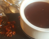Foto del paso 5 de la receta: Chocolate a la taza con guindilla