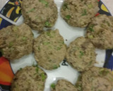 Foto del paso 7 de la receta: Berenjenas en hamburguesas
