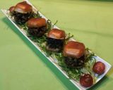 Foto del paso 11 de la receta Montadito chino