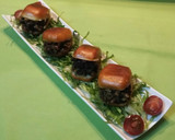 Foto del paso 11 de la receta: Montadito chino