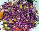 Purple Cabbage Salad with Apples recipe step 2 photo