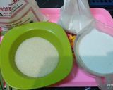 Foto langkah ke 1 dari resep Kue Tradisional *NAGASARI*.