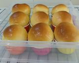 Foto langkah ke 8 dari resep Killer soft bread komachi.
