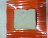A picture of step 6 of Kids Fruits Sandwich#kidsfavorite.