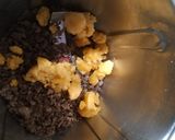 नाचणी चे पौष्टीक लाडू (nachni ladoo recipe in marathi) रेसिपी स्टेप 3 फोटो