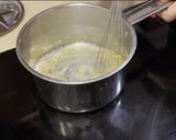 Foto del paso 1 de la receta: Lubina con guisantes