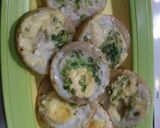 Foto langkah ke 4 dari resep Martabak Telur Puyuh.