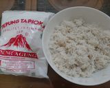 Foto langkah ke 1 dari resep Kerupuk Nasi Aci.