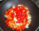 Foto del paso 1 de la receta: Garbanzos y espinacas