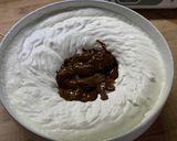 Foto del passaggio 11 della ricetta Torta Mousse al Caffè (Semifreddo)
