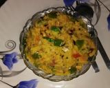 সুজির উপমা (Rava Upma recipe in Bengali) রেসিপি ধাপ - 3 ছবি