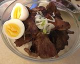 Hình bước làm 2 của món Thịt bbq hàn quốc