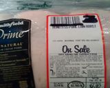 A picture of step 1 of Bnls.Pork loin garlic and herbs roast.