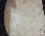 A picture of step 4 of Gobhi paratha.