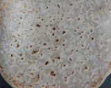 पापड का पराठा (papad ka paratha recipe in hindi) रेसिपी चरण 3 फोटो