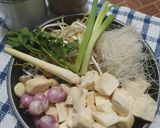 Foto langkah ke 2 dari resep Sop Ubi Khas Makassar.