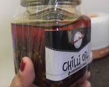 Foto langkah ke 5 dari resep Chilli Oil Home made.