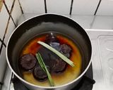 Foto langkah ke 2 dari resep Bubur Sumsum.