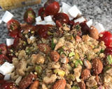 Foto del paso 2 de la receta: Ensalada completa, fácil y rápida