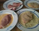 Foto del paso 2 de la receta Libritos de lomo rellenos