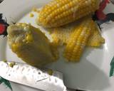Baked Rice with XO Sauce and Sweetcorn