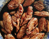 Foto del paso 1 de la receta: Alitas de pollo con soja y miel 🍗