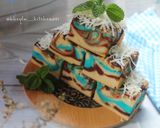 Foto langkah ke 8 dari resep Super Moist Cake Putih Telur (all in one) simple banget😍 #SelasaBisa.