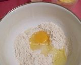 Foto langkah ke 5 dari resep Kue Otok Otok (Roti Goreng isi kacang Ijo).