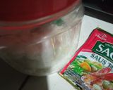 Foto langkah ke 5 dari resep Sayur frozen & masak buncis wortel + tips membuat frozen.