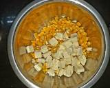 PANEER CORN, CELERY, AND PARSLEY SANDWICH recipe step 4 photo