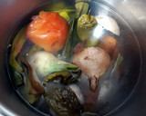 Foto del paso 1 de la receta: Demi-glasé o salsa Española