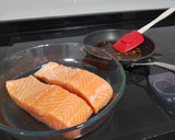 Foto del paso 5 de la receta: Salmón Teriyaki casera, sana, rápida y fácil 😊