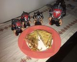 Foto del paso 5 de la receta: Sándwich “Patadas al pecho”