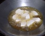 Foto langkah ke 2 dari resep Semur Ati Ampela Kentang Tahu.