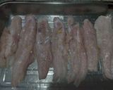 Foto del paso 3 de la receta: Torta de Pescado 🐬