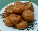 Foto langkah ke 3 dari resep Berkedel Kentang Ca'em.
