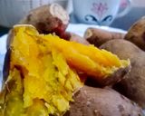 Foto langkah ke 5 dari resep 42. Ubi Cilembu empuk.