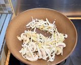 Foto langkah ke 4 dari resep Truffle Creamy Pasta.