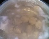 Foto langkah ke 2 dari resep Bakso Ayam.