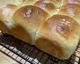 Foto langkah ke 9 dari resep Roti Sobek / Soft Dinner Rolls.