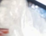 A picture of step 2 of Tigernut powder (kunun Aya powder).