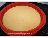 Foto del paso 4 de la receta Tarta de turrón