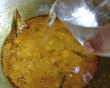 A picture of step 11 of Dai Bagun.