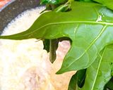 รูปขั้นตอนการทำที่ 6 ของ ต้มจืดไข่น้ำใบไชยาา ต้นผงชูรส😋🌿🍗🐣