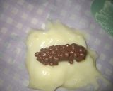 Foto langkah ke 2 dari resep Mochi isi Wafer Caramel (#18).