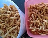 Foto langkah ke 9 dari resep Kue Bawang Simple.