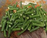 Foto langkah ke 5 dari resep Gulai Kacang Panjang.
