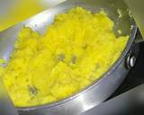 Desi ande aur naryal ka halwa recipe step 10 photo