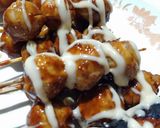 Foto langkah ke 3 dari resep Sosis bakar tahun baru.