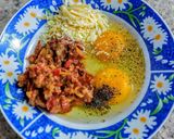 Foto del paso 1 de la receta: HUEVOS 🍅Hogao...!